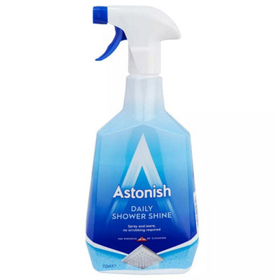 C1031 Daily Shower Cleaner 750Ml Trigger Spray from B&Q