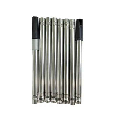 2M Paint Roller Extendable Paint Pole Set 2M