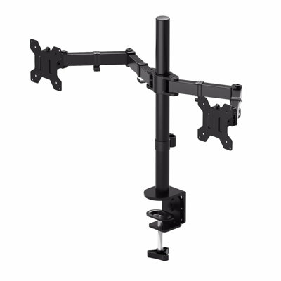  - Adjustable Monitor Stand For 13 To 27 Inch Lcd And Led Screens