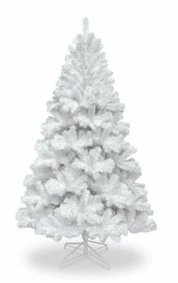  - 4Ft White Artificial Colorado Spruce Christmas Tree