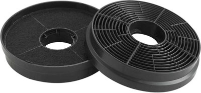 Charcoal Carbon Cooker Hood Filter Type Cf130 For Electriq And Pkm from B&Q