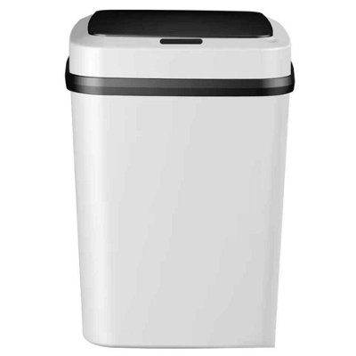  - 13L Smart Touchless Trash Can Motion Sensor Waste Bin For Bathroom Office And Bedroom