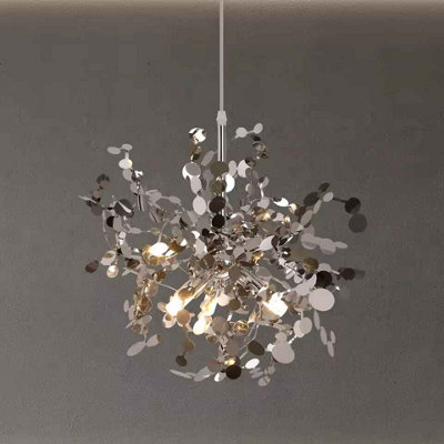  - Modern Led Pendant Light  Chandelier Ceiling Lamp For Dining Room And Kitchen