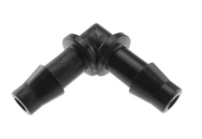 AP Supplies Antelco Micro Elbow Connector 4.5mm Barb from B&Q