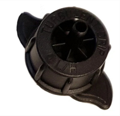 AP Supplies Turbo Dripper 4L/h Non-Pressure Compensating from B&Q