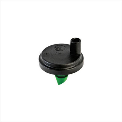 AP Supplies Antelco Agri Drip Classic Turbulent Flow Dripper 8 L/h from B&Q