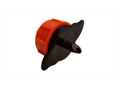AP Supplies Turbo Dripper 16L/h Non-Pressure Compensating from B&Q