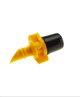 B&Q -  Antelco Winged Micro Spray Jet Assembled Mist Spray