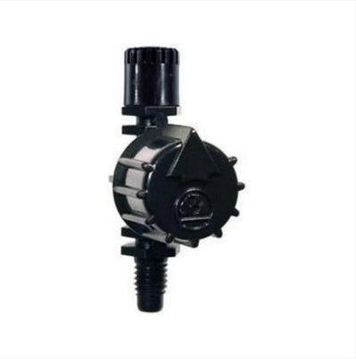 AP Supplies Antelco Vari-Jet 360 Degree Black Cap/black Base