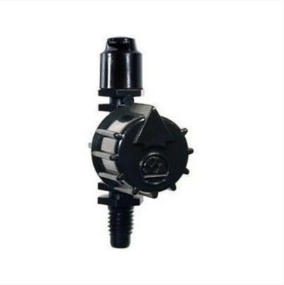 AP Supplies Antelco Vari-Jet 90 Degree Black Cap/black Base