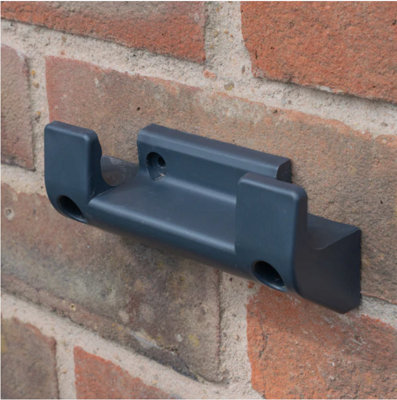 AP Supplies Hose Reel Wall Bracket CwProvide Efficient And Convenient Hose Management from B&Q
