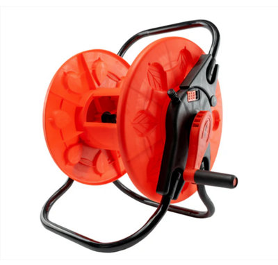 AP Supplies Hose Reel For 60M 1/2" Garden Hose CwProvide Efficient And Convenient Hose Management from B&Q