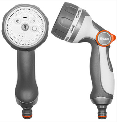AP Supplies Hose Gun Water SprayerDesigned To Efficiently Dispense Water In Various Spray Patterns (Sprayer En56M) from B&Q