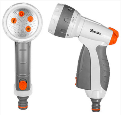 AP Supplies Hose Gun Water SprayerDesigned To Efficiently Dispense Water In Various Spray Patterns (Sprayer En52M) from B&Q