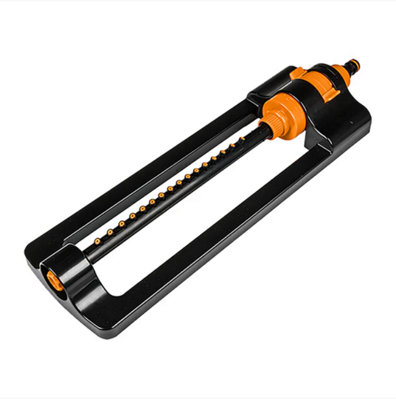 AP Supplies Compact Oscillating Sprinkler Eco LineDesigned To Cater To Your Lawn's Specific Watering Needs. from B&Q
