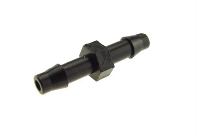 AP Supplies 30Pcs. 4.5mm Barb Micro Joiner ConnectorMicro Irrigation Fitting Connector Adaptor For Micro Tubing In Irrigation System. from B&Q