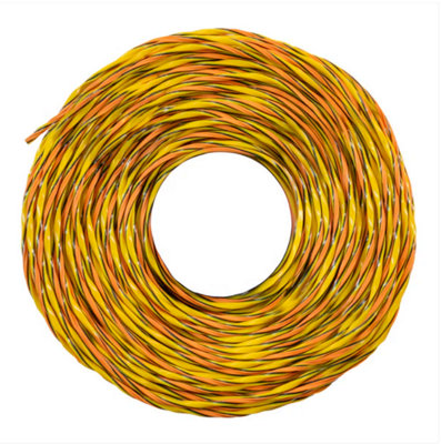AP Supplies Strimmer Line Tripple Pro 2.4mm (5Lb) from B&Q