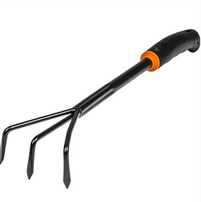 AP Supplies Cultivator Garden Hand Tool De Luxe from B&Q
