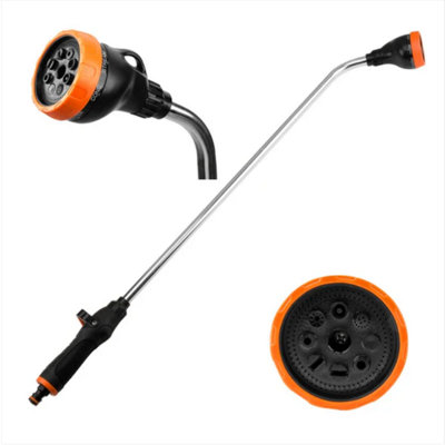 B&Q -  83Cm Watering Lance With Multi Pattern Spray