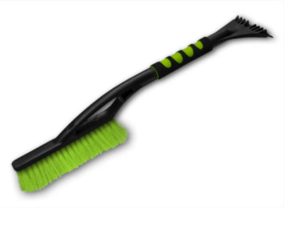 AP Supplies Snow Brush + Ice Scraper ErgoDurable And Efficiency from B&Q