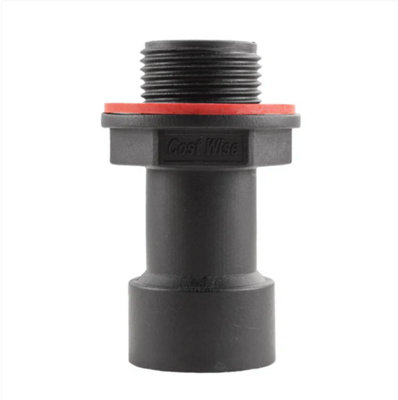 AP Supplies 3/4 Water Butt Extension Bspm-F from B&Q
