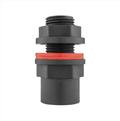 AP Supplies 3/4 Water Butt Bsp Male With Female Outlet from B&Q