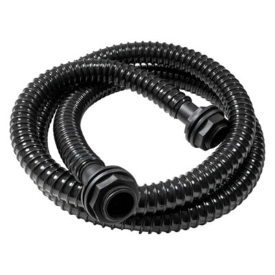 AP Supplies 1.5 Inch Water Butt Connector Kit With 1M Corrugated Hose from B&Q
