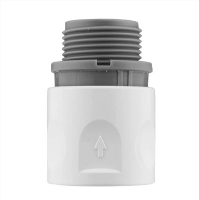 AP Supplies Female Hose Connector With 3/4" Bspm Thread Wl from B&Q