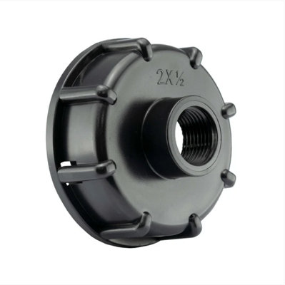 AP Supplies End Cap For Ibc Tank With BuiltIn 1/2" Bspf Thread from B&Q