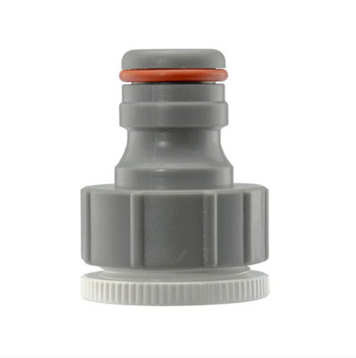AP Supplies Female Tap Connector 1"3/4" Bspf Max Flo Wl from B&Q