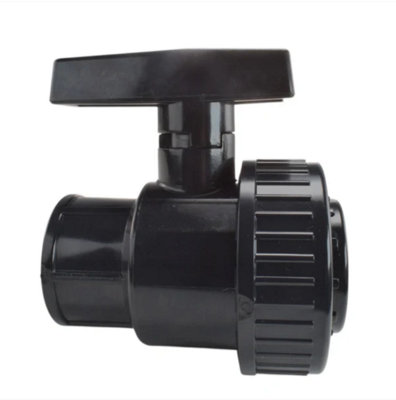 B&Q -  Full Flow Single Union Ball Valve Pp3 " Bspf