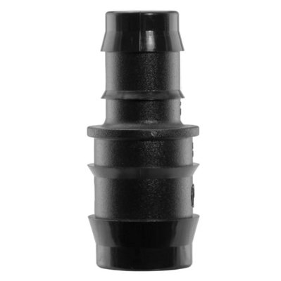AP Supplies Antelco Double Barb Db Fitting Reducing Straight 25mm X 19mm from B&Q