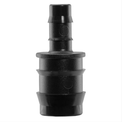 AP Supplies Antelco Double Barb Db Fitting Reducing Straight 25mm X 13mm from B&Q