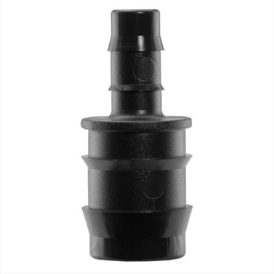 AP Supplies Antelco Double Barb Db Fitting Reducing Straight 19mm X 13mm from B&Q