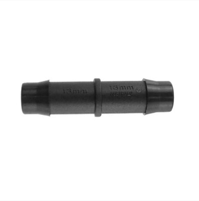 AP Supplies Antelco Straight 13mm Barbed Fitting from B&Q