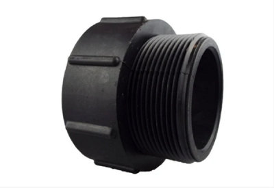 AP Supplies Ibc Tank Adapter S60X6 Female2 Bsp Male from B&Q