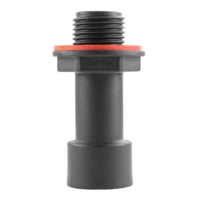 AP Supplies Water Butt Extension 1/2 Bspm-F from B&Q