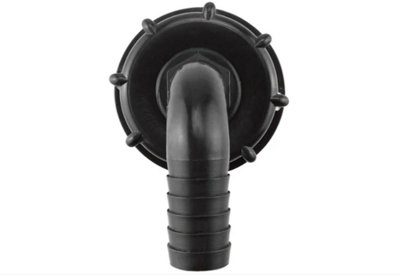 AP Supplies Ibc 2 S60X6 Cap With 16mm Barbed Elbow from B&Q
