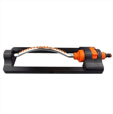 AP Supplies Compact Oscillating Sprinkler Eco Line (Metal Bar) from B&Q