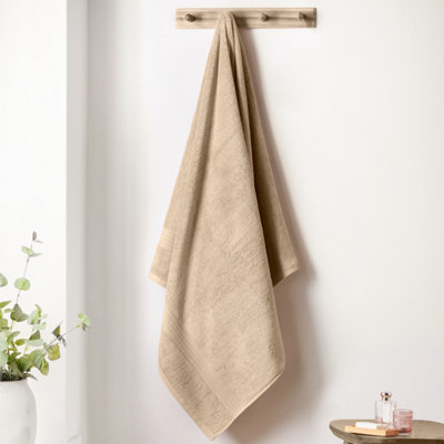 Supima Cotton 600 GSM Luxury Towel – 100% Cotton, Soft & Absorbent - Image 7