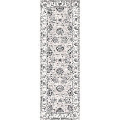 Rainbowhome Sulus Runner - Silk Road Collection 180Cm X 60Cm