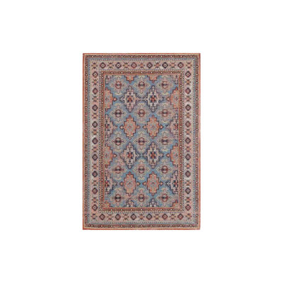 RainbowHome Anatolian Medallion Rug 180Cm X 120Cm from B&Q