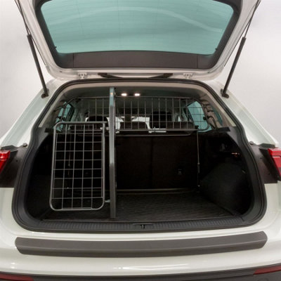 B&Q -  Dog Car Barrier For Mercedes Eqc 2019-2023