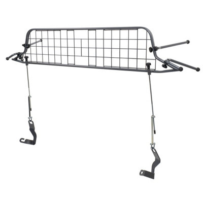 Travall Renault Symbioz (2024+) Boot Guard Cargo Divider Tailored Fit For Safe Travel Heavy-Duty Barrier from B&Q