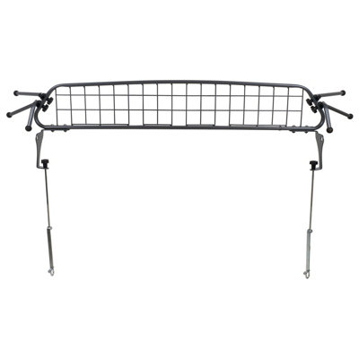 Travall Renault Austral (2022+) Boot Guard Cargo Divider Tailored Fit For Safe Travel Heavy-Duty Barrier from B&Q