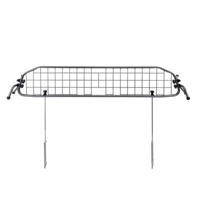 Travall Audi Q6 E-Tron (2024+) Boot Guard Cargo Divider Tailored Fit For Safe Travel Heavy-Duty Barrier from B&Q
