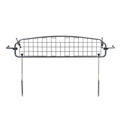 Travall Audi A6 Avant (2025+) Boot Guard Cargo Divider Tailored Fit For Safe Travel Heavy-Duty Barrier from B&Q