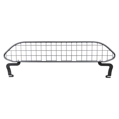 Travall Skoda Elroq (2024+) Boot Guard Cargo Divider Tailored Fit For Safe Travel Heavy-Duty Barrier from B&Q