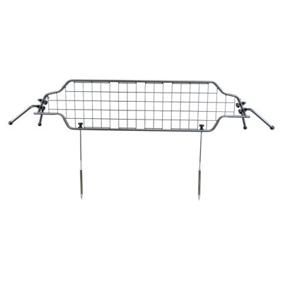 Travall Vauxhall Grandland (2024+) Boot Guard Cargo Divider Tailored Fit For Safe Travel Heavy-Duty Barrier from B&Q