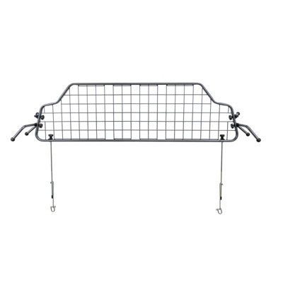 Travall Vw Tayron (2024+) Boot Guard Cargo Divider Tailored Fit For Safe Travel Heavy-Duty Barrier from B&Q